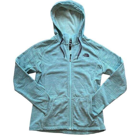 The North Face Zip Up Hoodie C15 - Picture 1 of 9